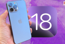 Apple iOS 18