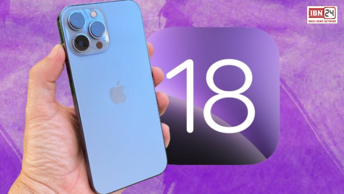 Apple iOS 18 Apple iOS 18