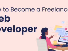 Freelancer Web Developer