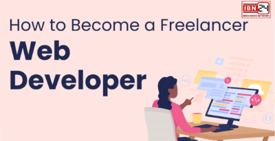 How to Become a Freelancer Web Developer 2024 Freelancer Web Developer