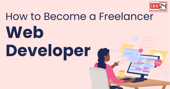 Freelancer Web Developer Freelancer Web Developer
