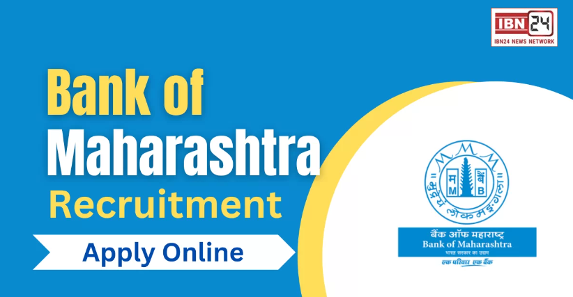 Bank of Maharashtra Recruitment