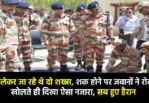 India-China Border