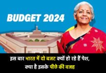 Budget 2024