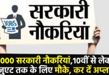 Government Jobs