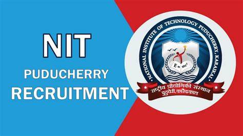 NIT Recruitment 2024