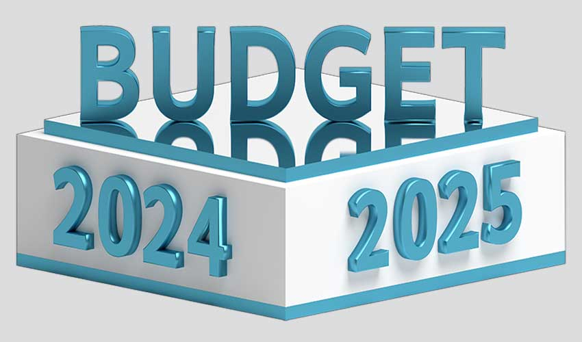 Budget 2024