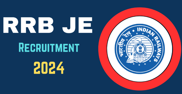 RRB JE Recruitment