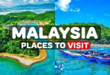 Best Places in Malaysia