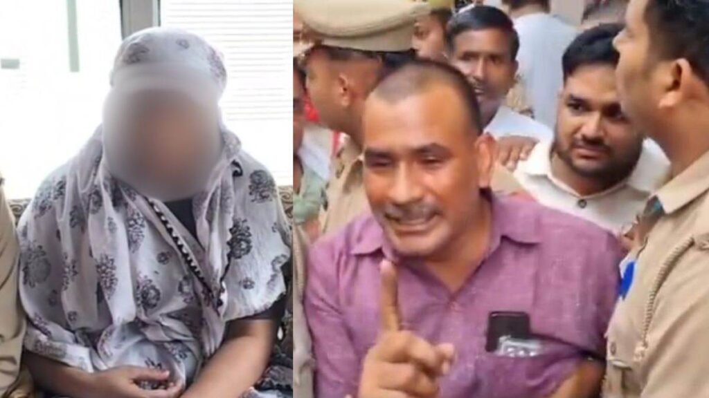 Big Revelation in Kannauj Rape Case