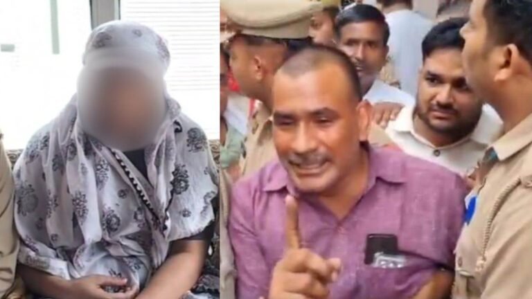 Big Revelation in Kannauj Rape Case