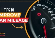 How to Improve your cars mileage
