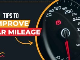 How to Improve your cars mileage