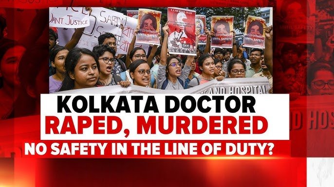 Kolkata Doctor Murder Case