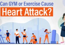 Heart Attack Reason During Exercise