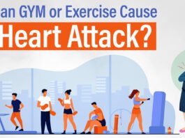 Heart Attack Reason During Exercise