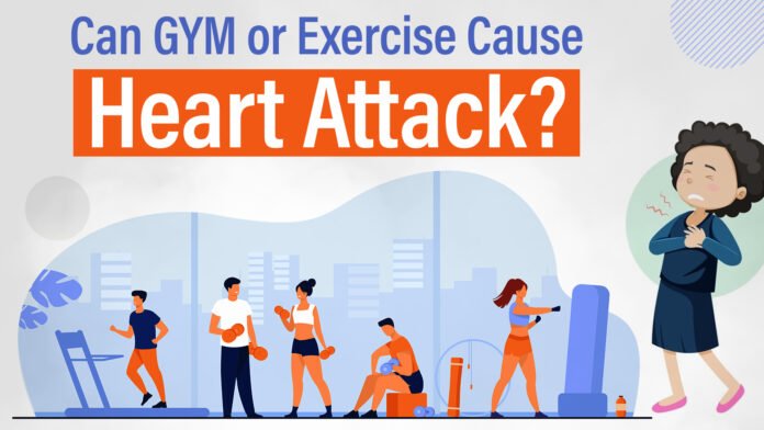 Heart Attack Reason During Exercise