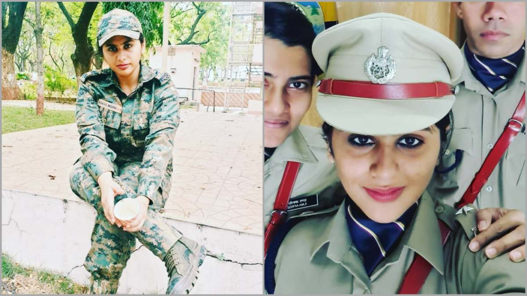 IPS Kamya Mishra