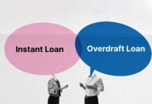Personal loan or overdraft facility