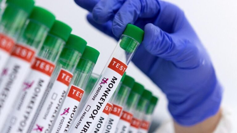 India Lookdown Due to Mpox