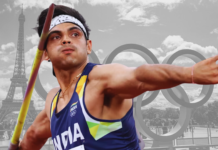 Neeraj Chopra win Silver in the Olympics 2024