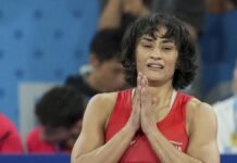 Paris Olympics Update