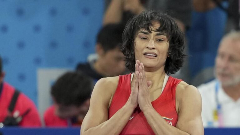 Paris Olympics Update