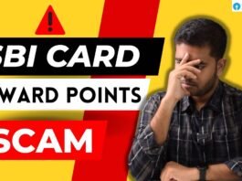 SBI Reward Point Scam