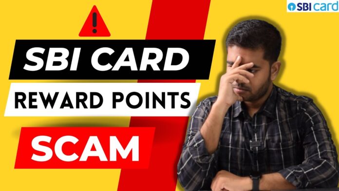 SBI Reward Point Scam