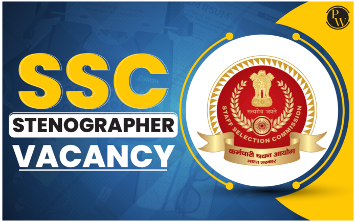 Govt Jobs SSC Stenographer 2024