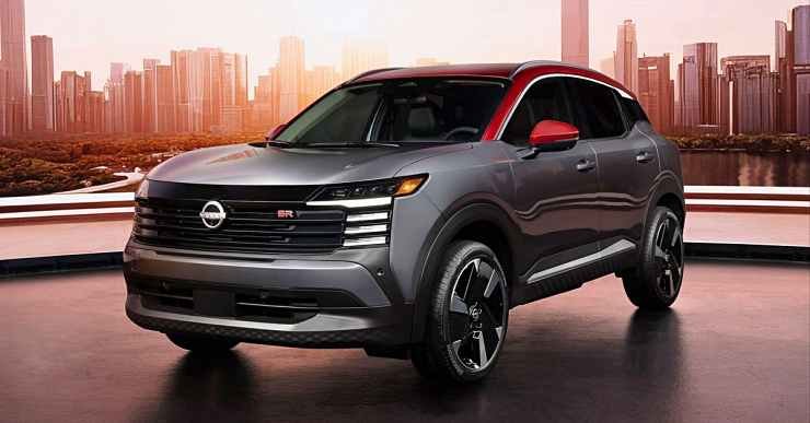 Facelift Model of SUV Magnite Set to Launch Soon