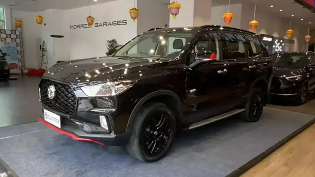 Facelift Model of SUV Magnite Set to Launch Soon
