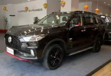 Facelift Model of SUV Magnite Set to Launch Soon