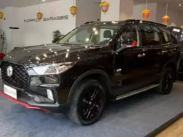 Facelift Model of SUV Magnite Set to Launch Soon