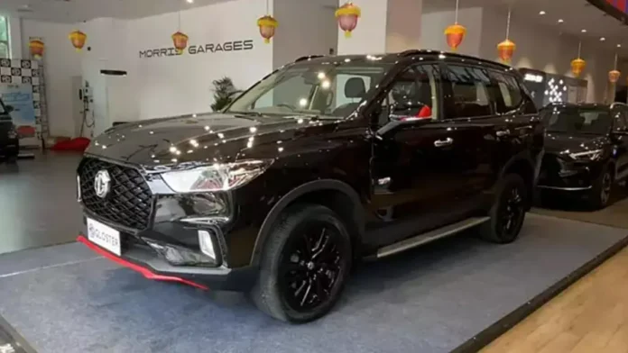 Facelift Model of SUV Magnite Set to Launch Soon