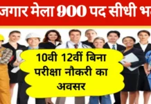Golden Job Opportunity For Youth
