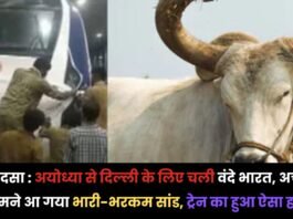 Vande bharat
