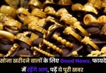 Gold Price