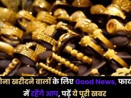 Gold Price