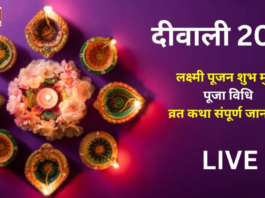 The Auspicious Timing For Diwali 2024 Worship
