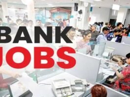 Best Opportunity To Get a Job At Bank of India