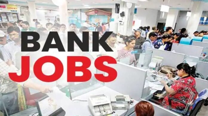 Best Opportunity To Get a Job At Bank of India