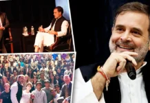 Rahul Gandhi Has Now Gone to Maharashtra