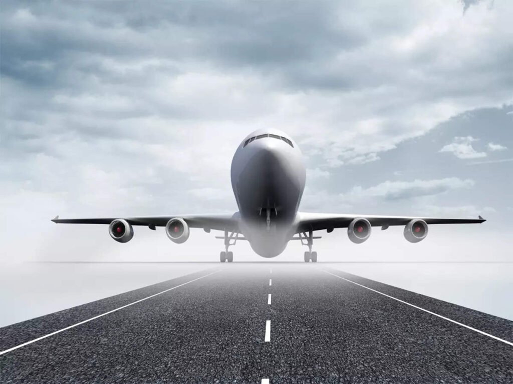 47 Terrorists Infiltrated An Air India Flight