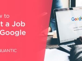 A Golden Chance To Work At Google