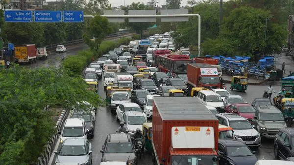 The Roads In Delhi Will be Closed For 3 days
