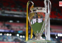 High-voltage clash in the Champions League