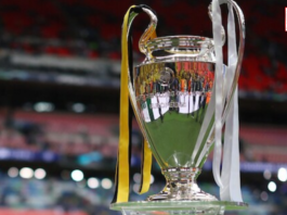 High-voltage clash in the Champions League