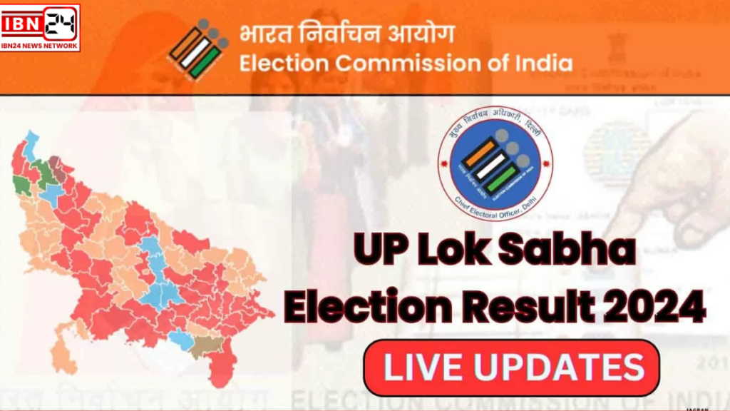 Live Updates UP Election Results