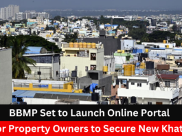BBMP to launch portal